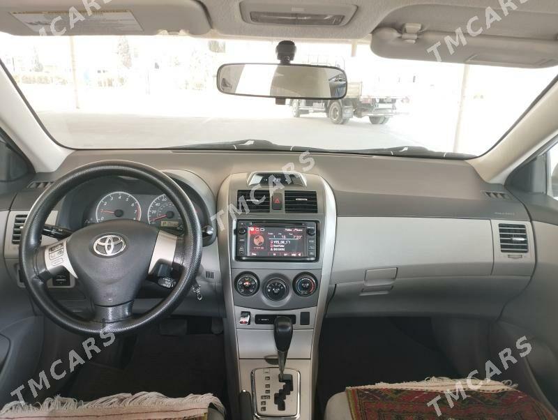 Toyota Corolla 2012 - 148 000 TMT - Aşgabat - img 2