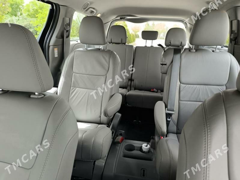 Toyota Sienna 2017 - 357 000 TMT - Ашхабад - img 6