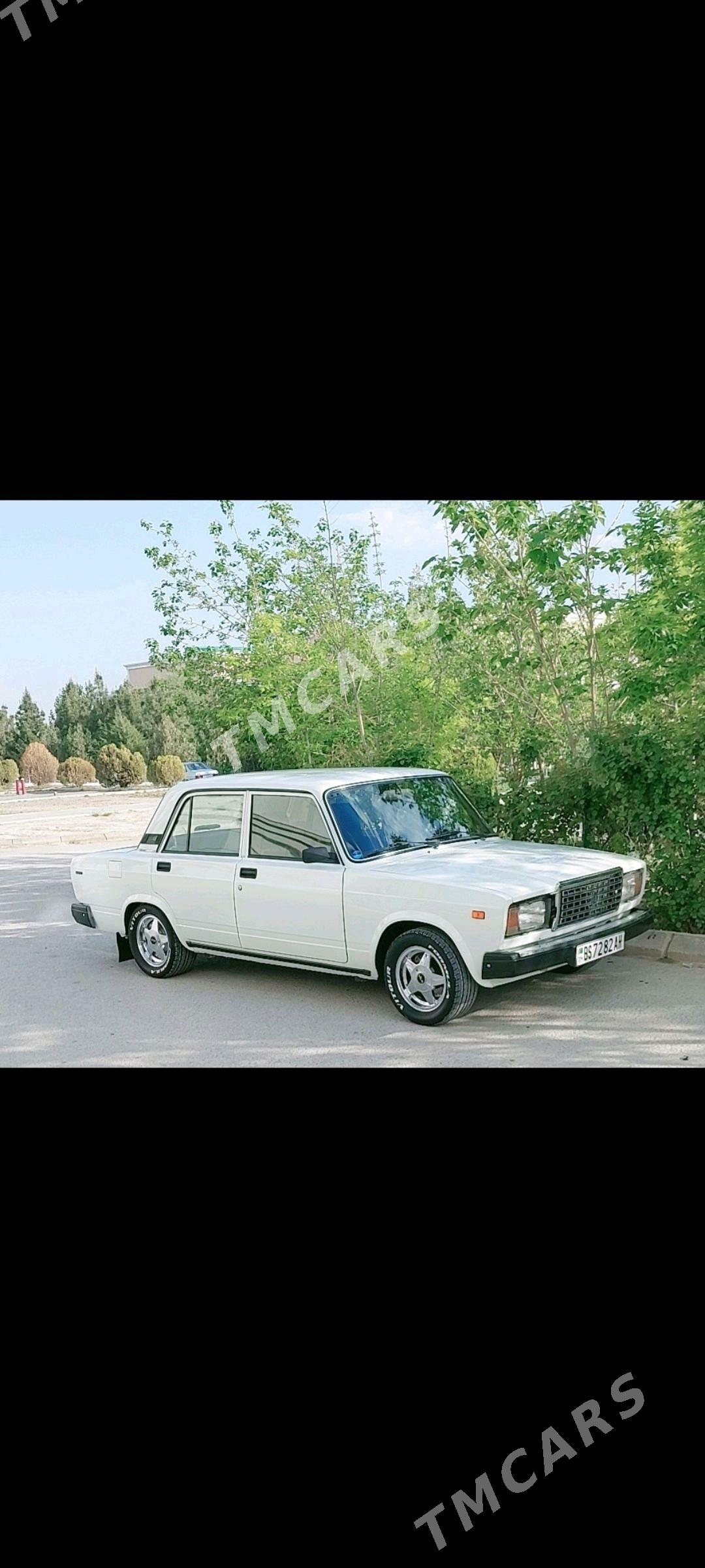 Lada 2107 2001 - 65 000 TMT - Bäherden - img 5