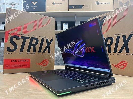 ASUS ROG/i9/RTX4070/1TB/16GB - Aşgabat - img 7