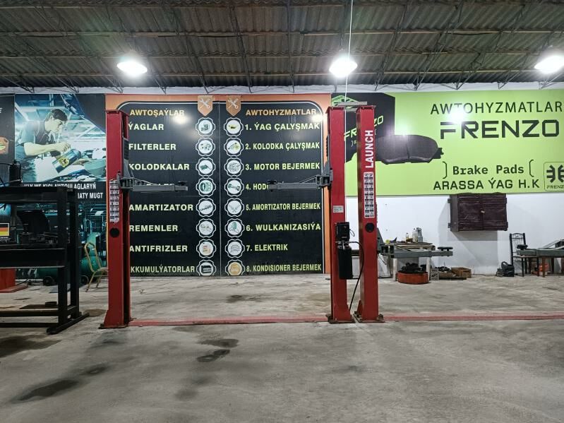 Podýomnik Arenda 2 500 TMT - Ашхабад - img 2