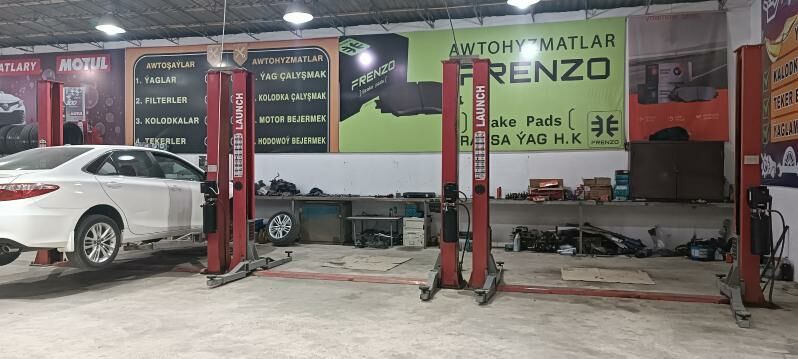 Podýomnik Arenda 2 500 TMT - Ашхабад - img 3