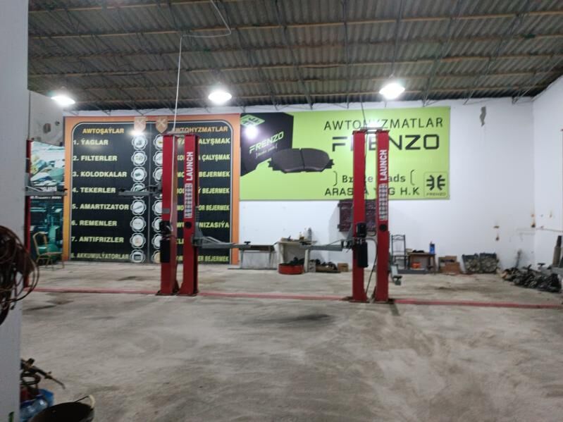 Podýomnik Arenda 2 500 TMT - Ашхабад - img 1