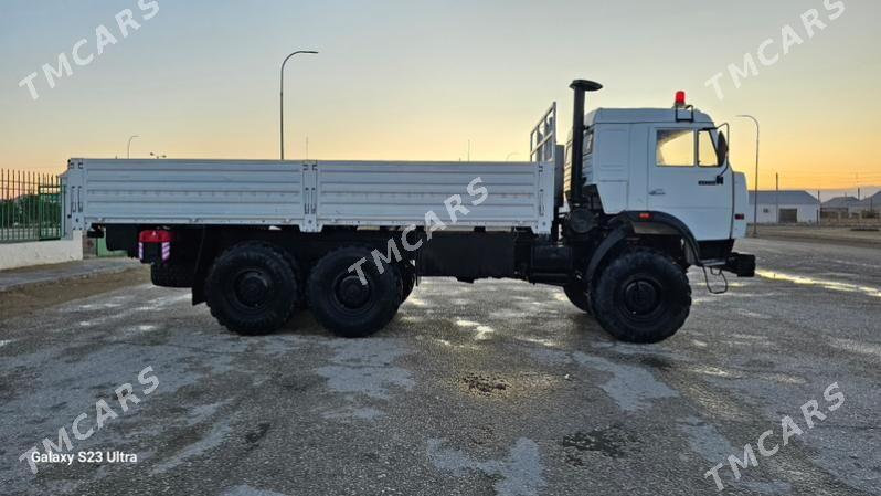 Kamaz 4310 1983 - 390 000 TMT - Гумдаг - img 2