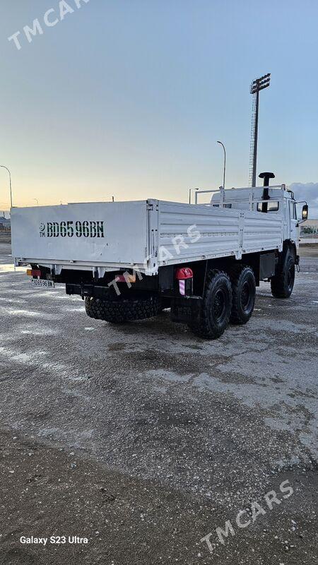 Kamaz 4310 1983 - 390 000 TMT - Гумдаг - img 4