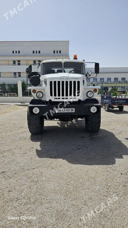 Ural 4320 2007 - 299 000 TMT - Гумдаг - img 2