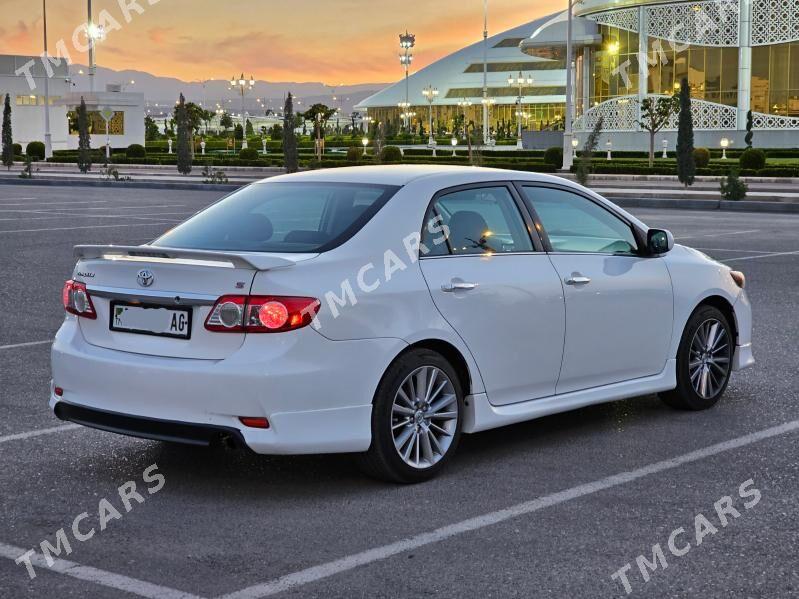 Toyota Corolla 2012 - 170 000 TMT - Ашхабад - img 4