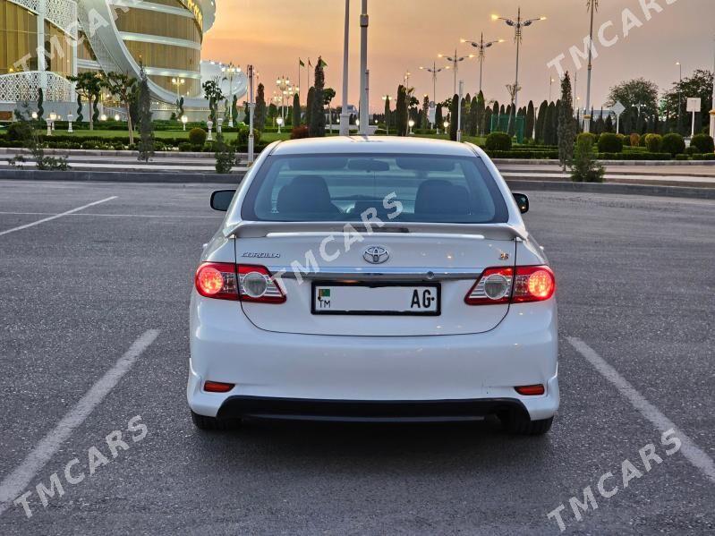 Toyota Corolla 2012 - 170 000 TMT - Ашхабад - img 5