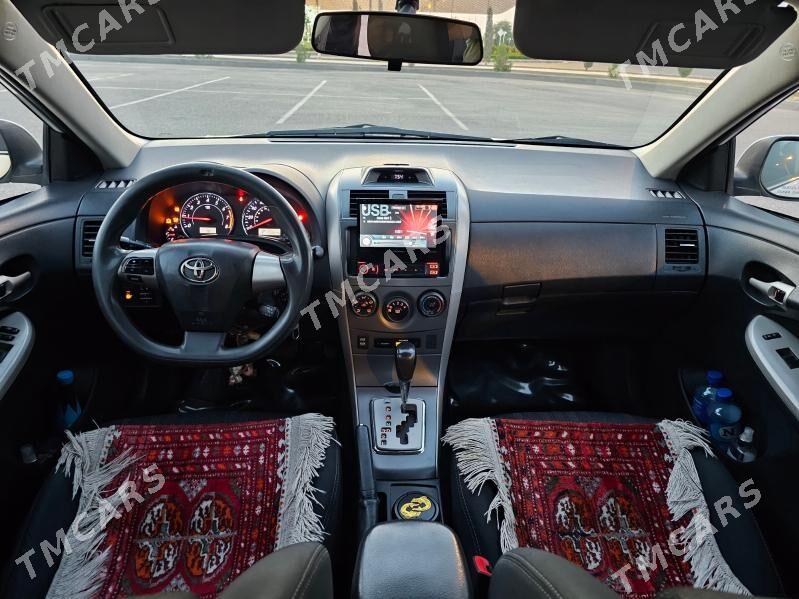 Toyota Corolla 2012 - 170 000 TMT - Ашхабад - img 7