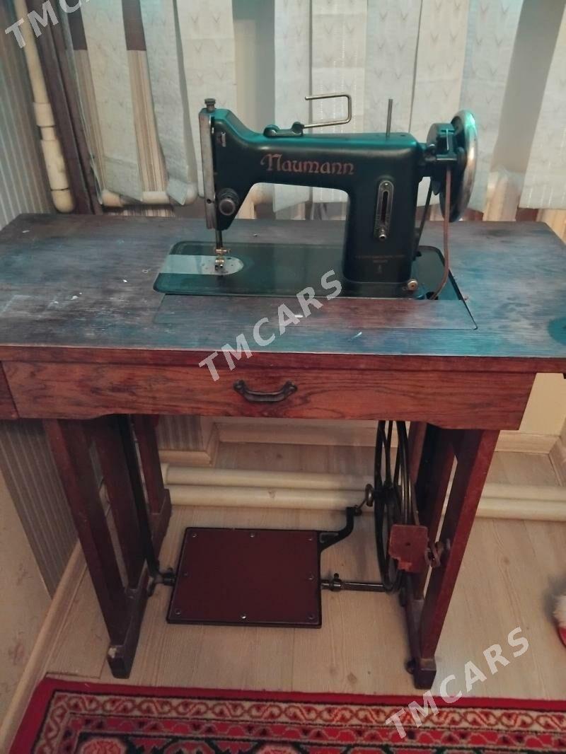 швейная машинка - Ашхабад - img 2