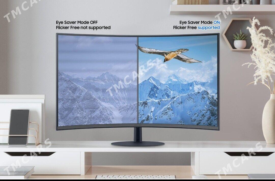 Samsung Monitor/Монитор 32" - Мир 4 - img 2