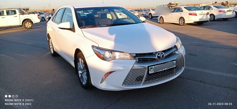 Toyota Camry 2016 - 267 000 TMT - Aşgabat - img 3