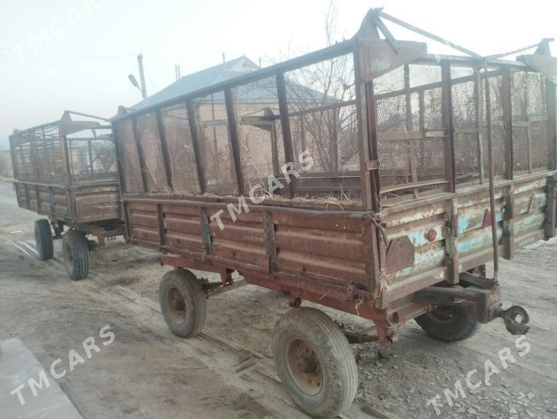 MTZ T-28 1990 - 44 000 TMT - Векильбазар - img 3