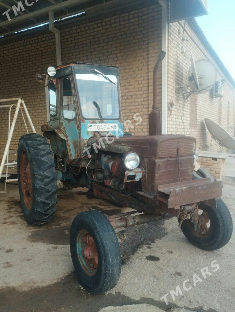 MTZ T-28 1990 - 44 000 TMT - Векильбазар - img 4