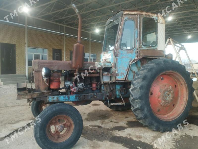 MTZ T-28 1990 - 44 000 TMT - Векильбазар - img 6