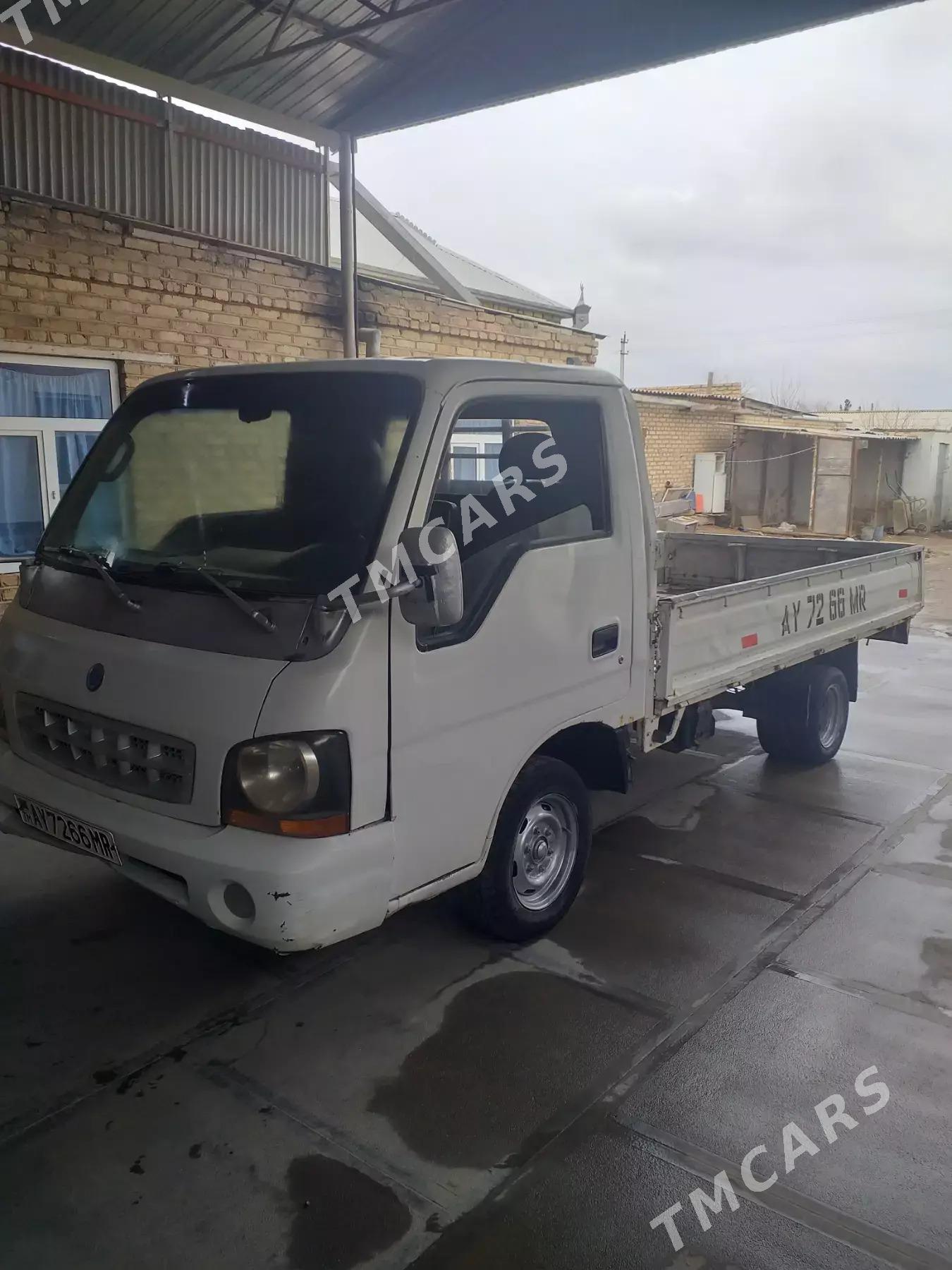 Kia Bongo 2003 - 70 000 TMT - Murgap - img 3