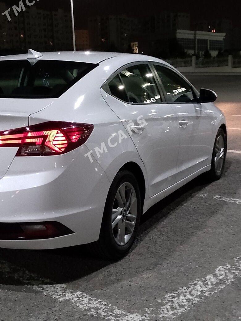 Hyundai Elantra 2019 - 187 000 TMT - Мир 7 - img 4