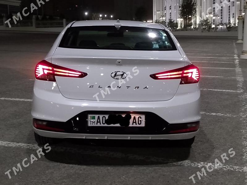 Hyundai Elantra 2019 - 187 000 TMT - Мир 7 - img 2