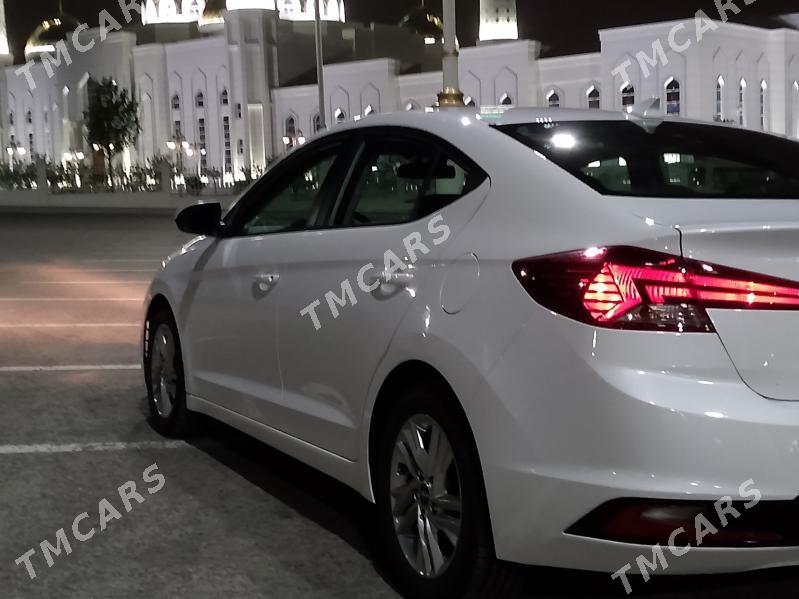 Hyundai Elantra 2019 - 187 000 TMT - Parahat 7 - img 5