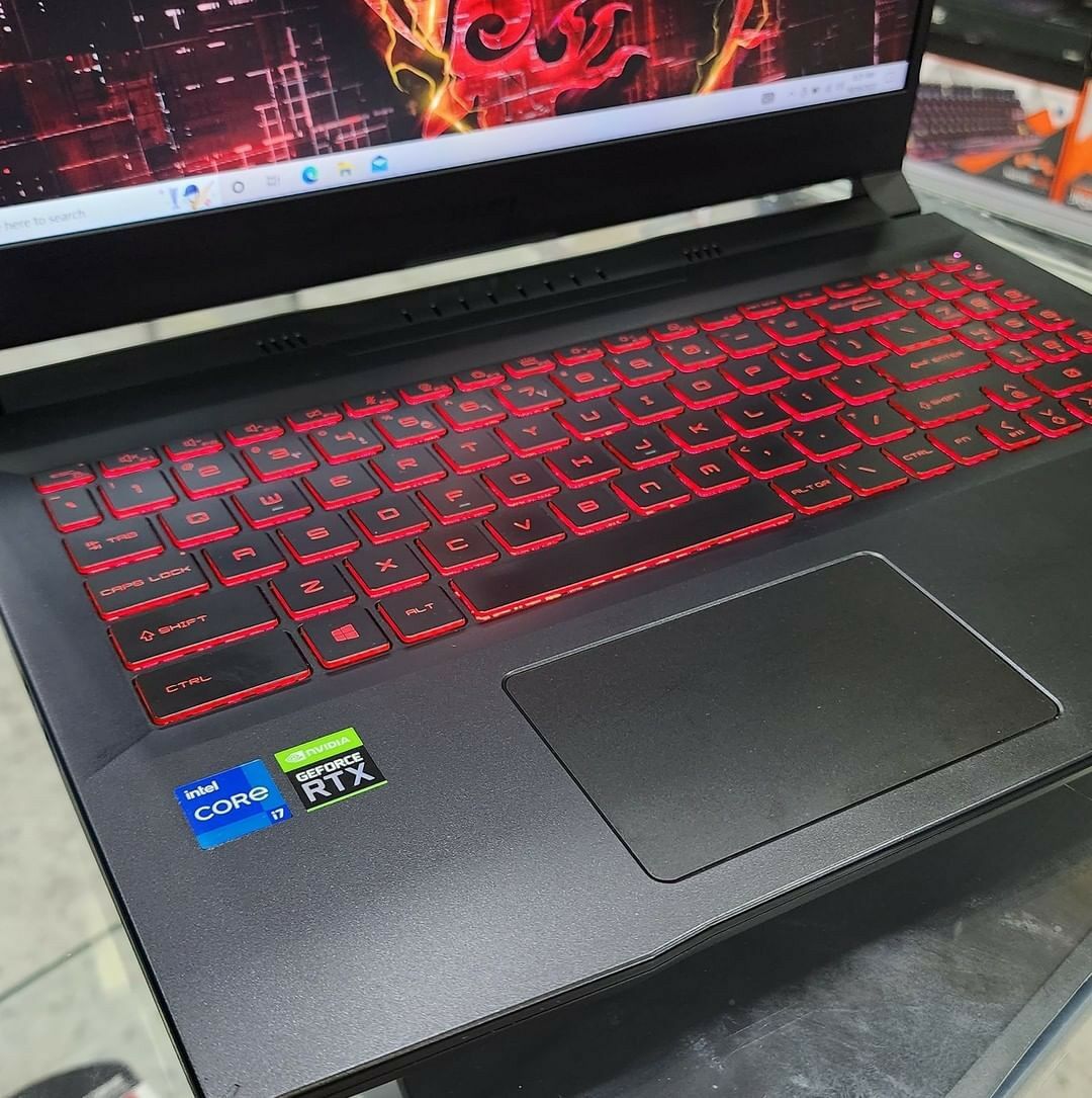 MsiKatana17,3"/RTX3060/i7-11H - Aşgabat - img 6