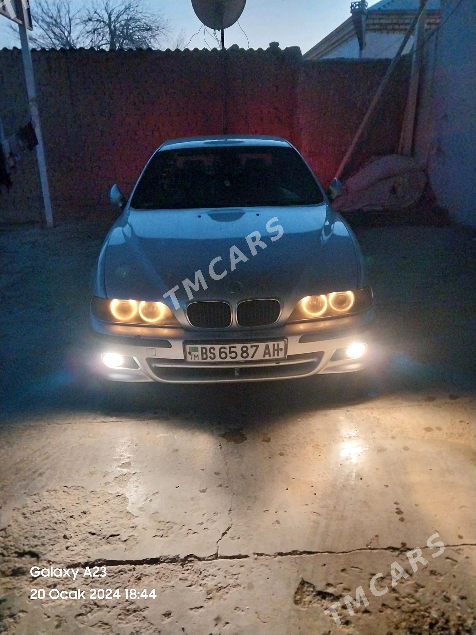 BMW 530 2000 - 90 000 TMT - Бахарден - img 3