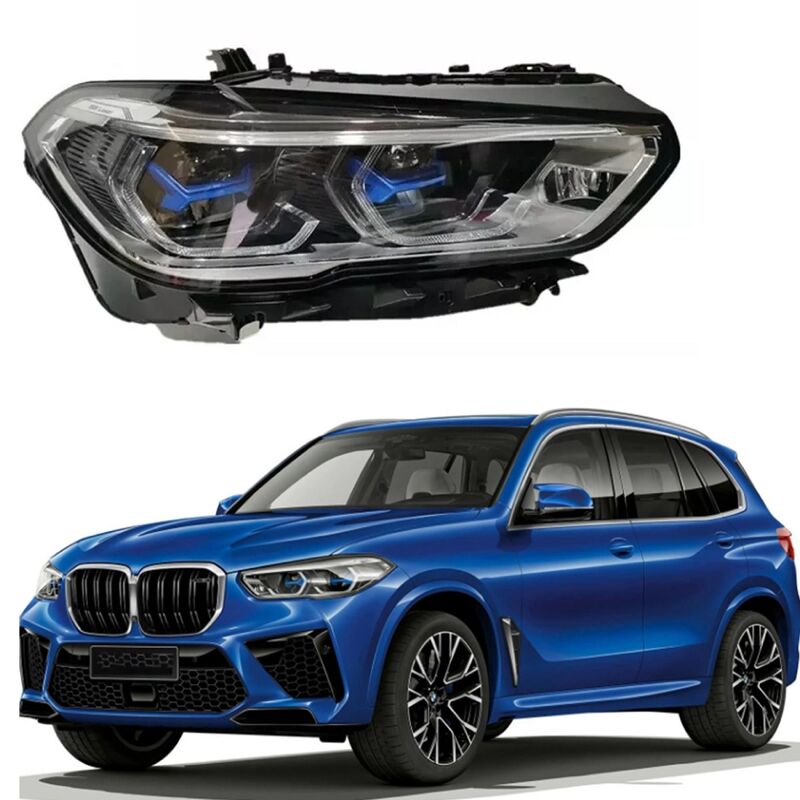 bmw x5 g05 bmw laser 38 220 TMT - Ашхабад - img 9