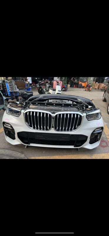 bmw x5 g05 bmw laser 38 220 TMT - Aşgabat - img 3