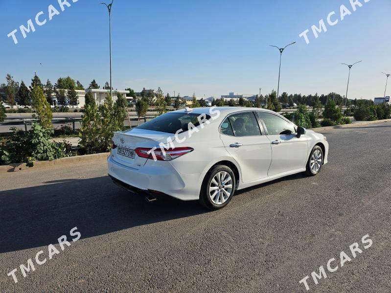 Toyota Camry 2018 - 275 000 TMT - Мары - img 4