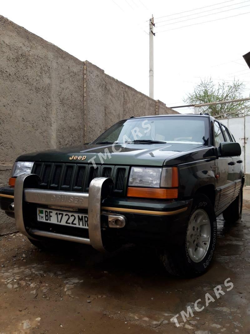 Jeep Grand Cherokee 1995 - 40 000 TMT - Baýramaly - img 2