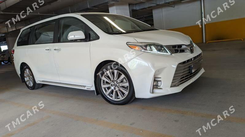 Toyota Sienna 2019 - 565 000 TMT - Мир 2 - img 6