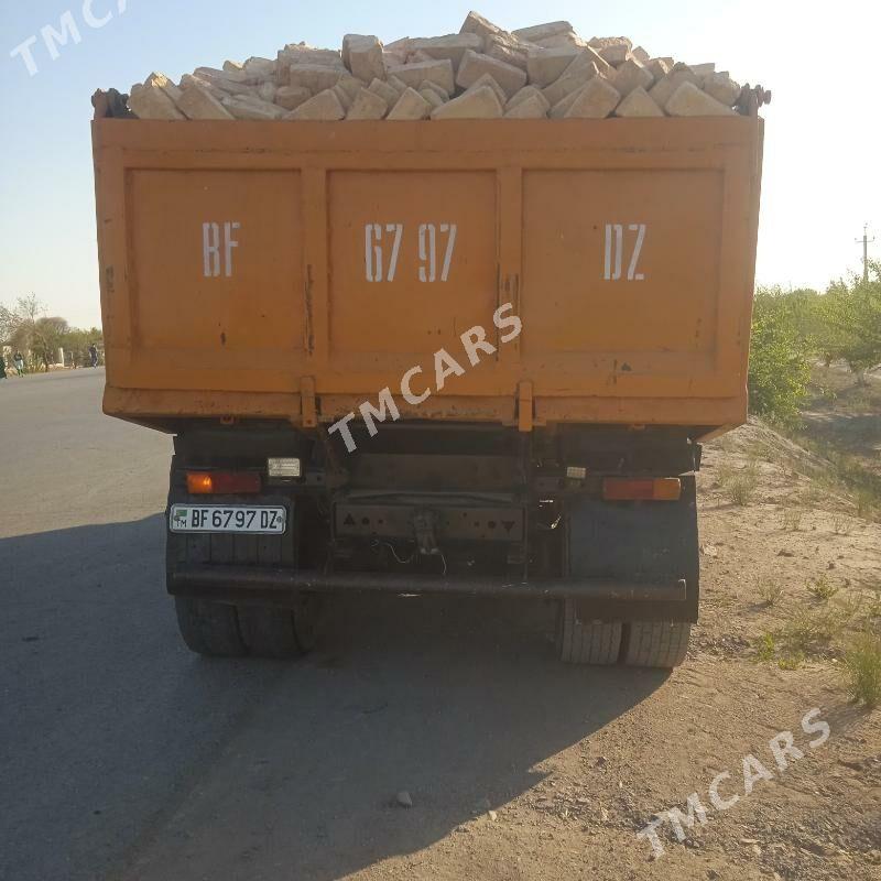 Kamaz 5511 1988 - 160 000 TMT - Гороглы (Тагта) - img 2