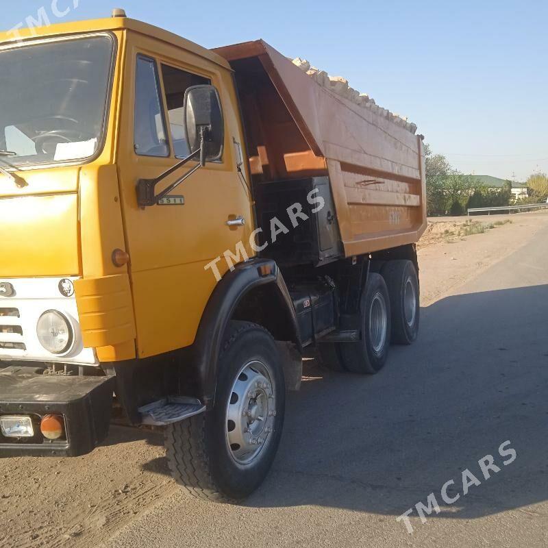 Kamaz 5511 1988 - 160 000 TMT - Гороглы (Тагта) - img 3