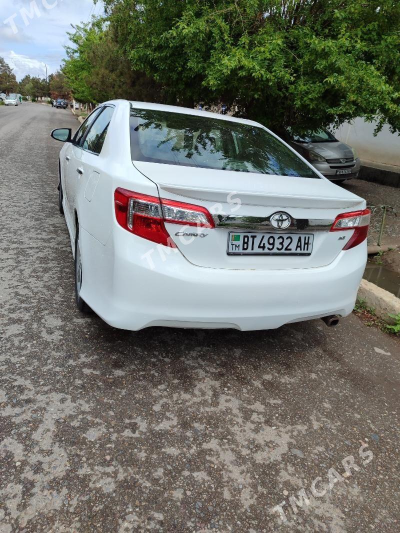 Toyota Camry 2012 - 205 000 TMT - Ашхабад - img 3