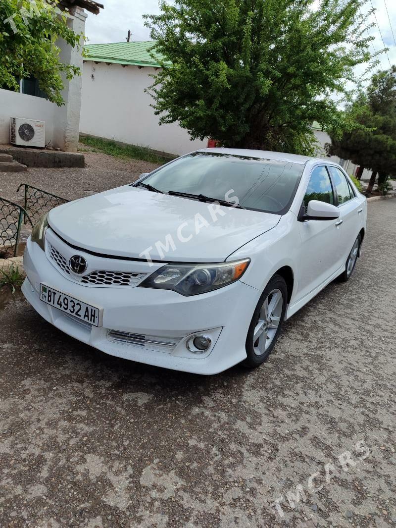 Toyota Camry 2012 - 205 000 TMT - Ашхабад - img 4