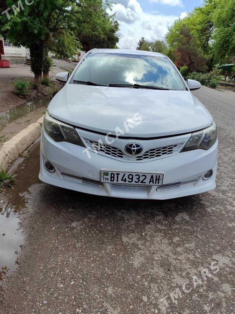 Toyota Camry 2012 - 205 000 TMT - Ашхабад - img 5