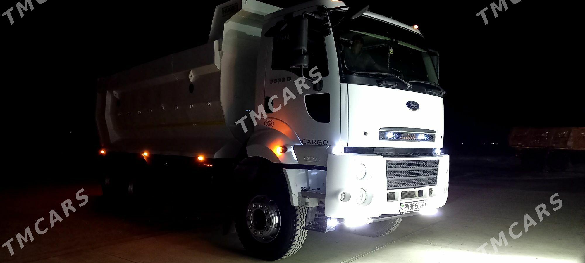 Ford Cargo 3536M 2015 - 710 000 TMT - Ашхабад - img 3