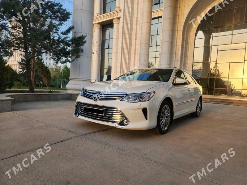 Toyota Camry 2017 - 530 000 TMT - Aşgabat - img 3