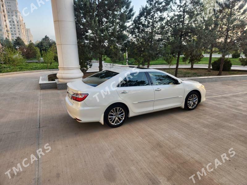 Toyota Camry 2017 - 530 000 TMT - Aşgabat - img 5