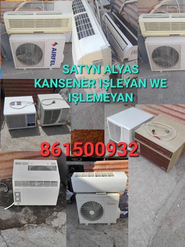 KANSENER ALYAN КУПИМ - Aşgabat - img 2