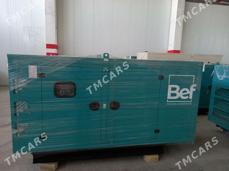 Generator "Bef" Türkiýe - Aşgabat - img 3