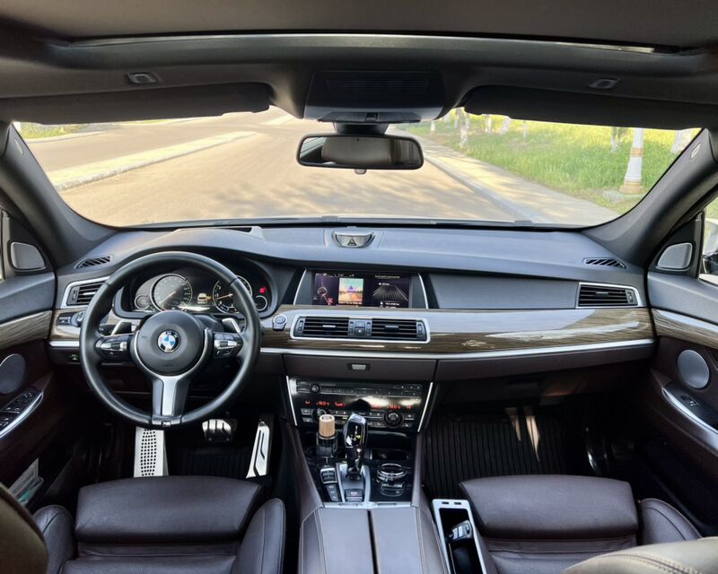 BMW 5 Series Gran Turismo 2015 - 650 000 TMT - Ашхабад - img 3