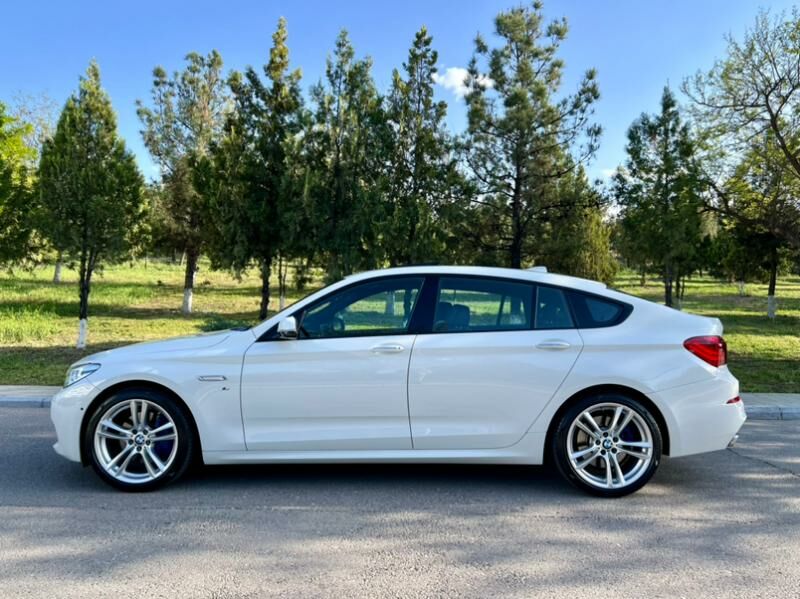 BMW 5 Series Gran Turismo 2015 - 650 000 TMT - Ашхабад - img 7