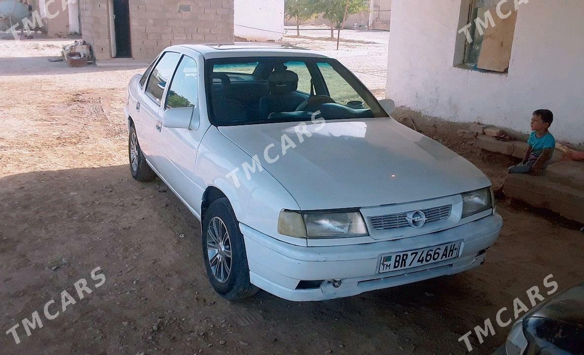 Opel Vectra 1989 - 20 000 TMT - Серахс - img 4