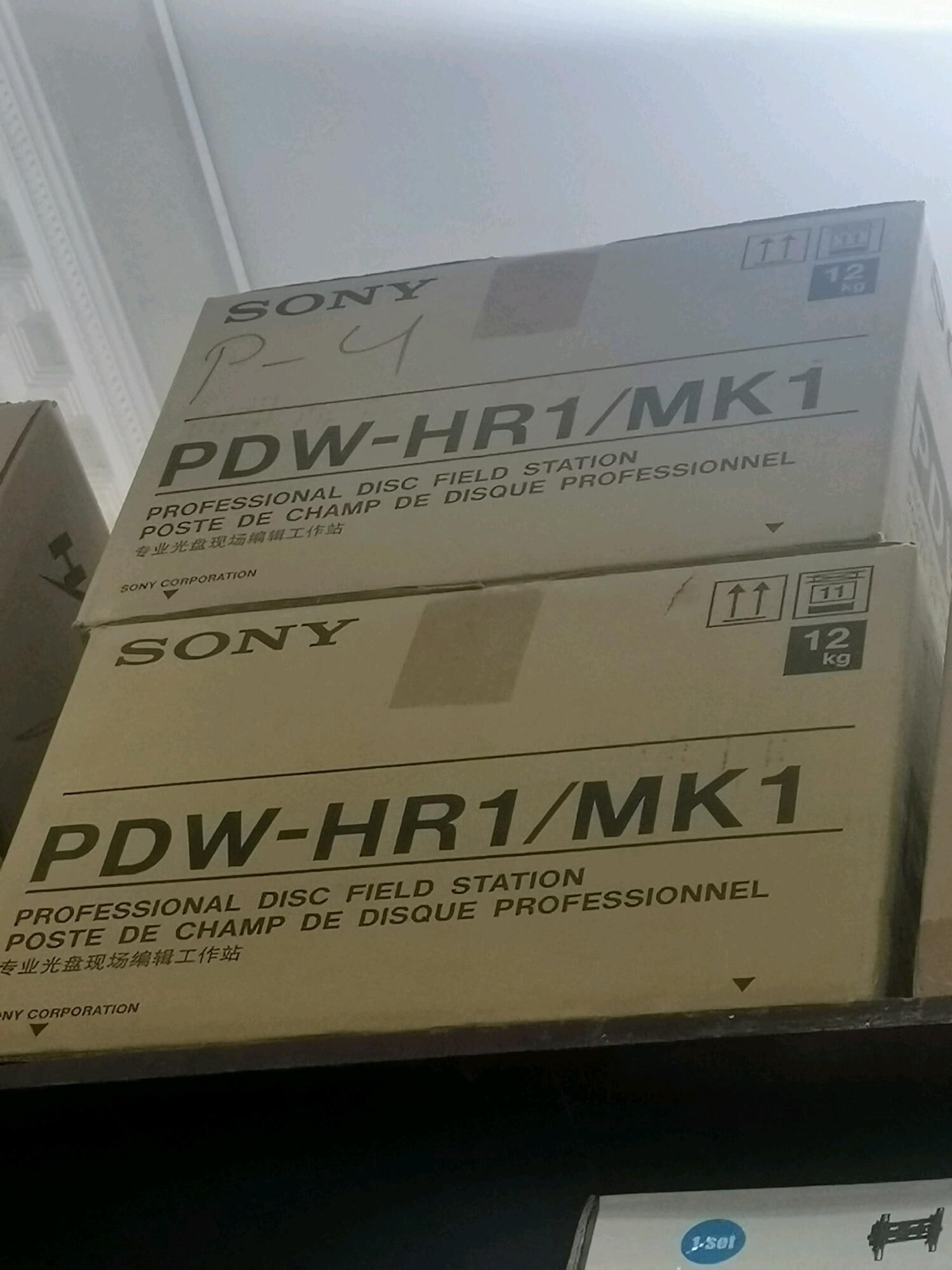 Sony PDW HR1- MK1 новый - Ашхабад - img 2