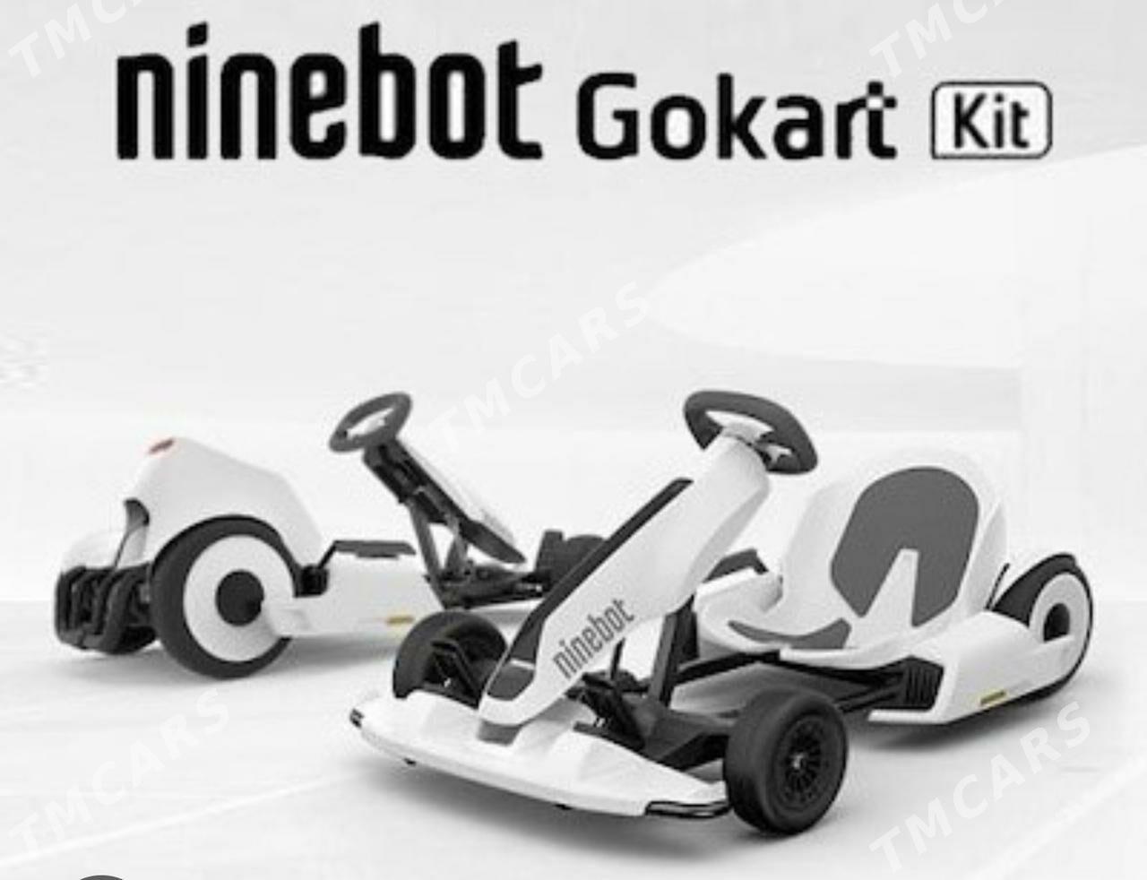 Ninebot Gokart Kit - Aşgabat - img 2