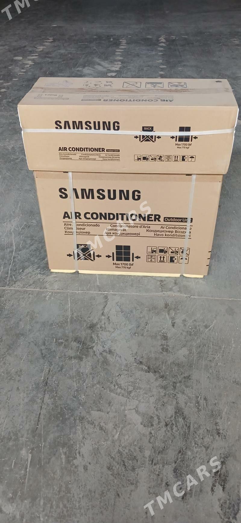 Samsung kondisioner 40kw - Ашхабад - img 2