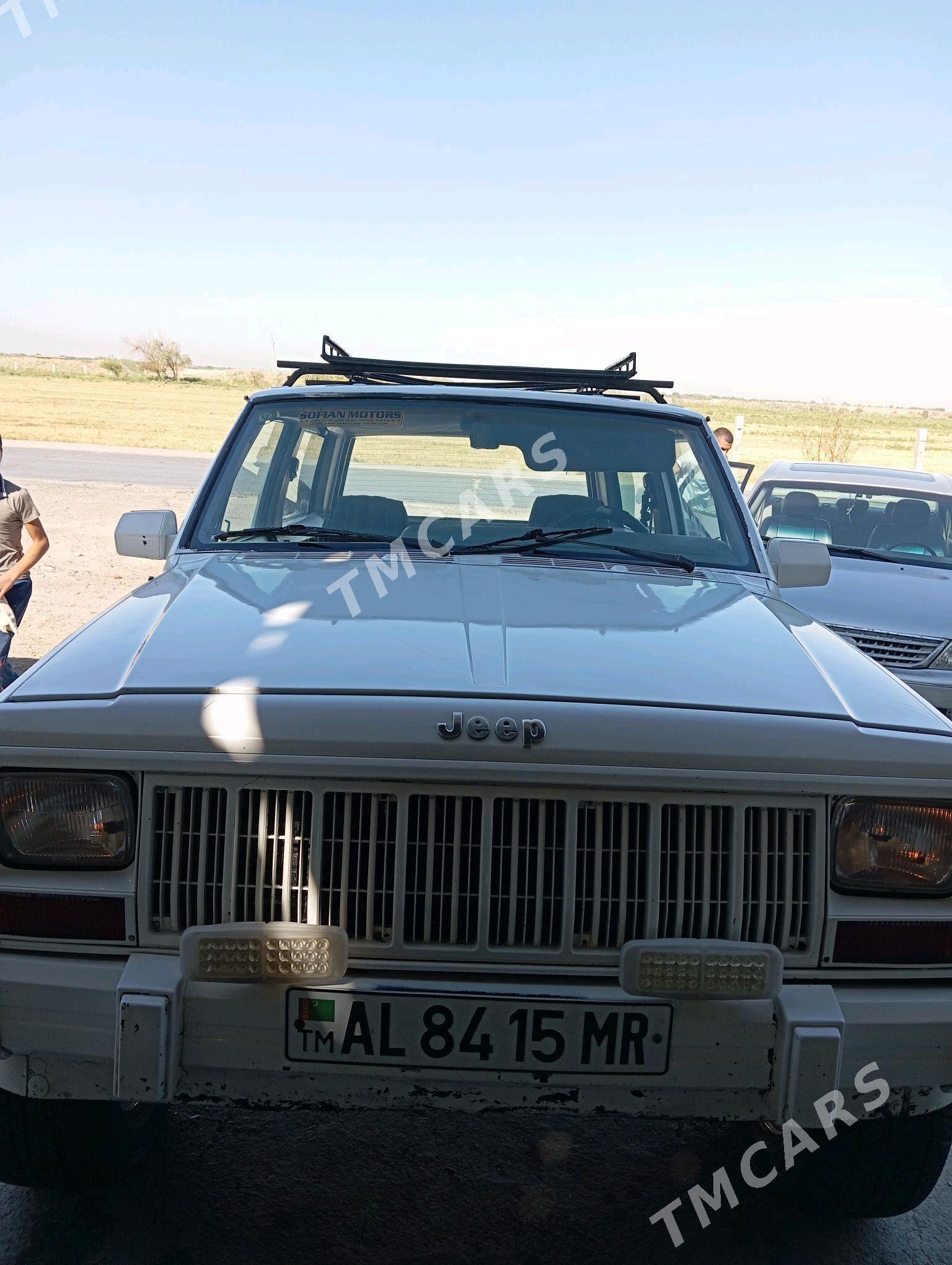 Jeep Cherokee 1989 - 40 000 TMT - Wekilbazar - img 5