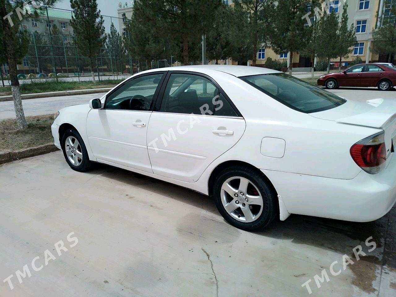 Toyota Camry 2005 - 120 000 TMT - Керки - img 2