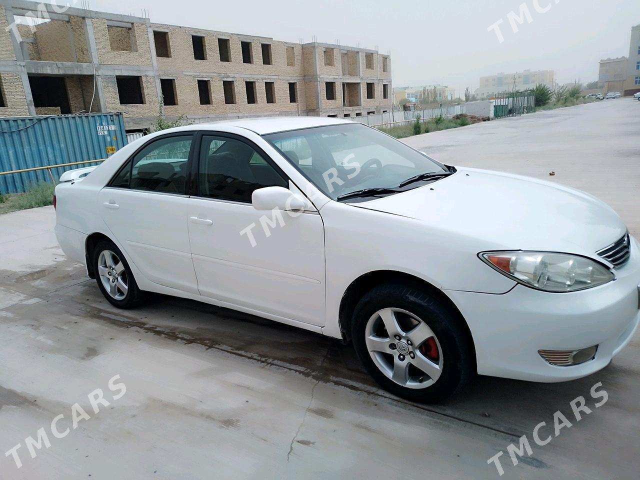 Toyota Camry 2005 - 120 000 TMT - Керки - img 3