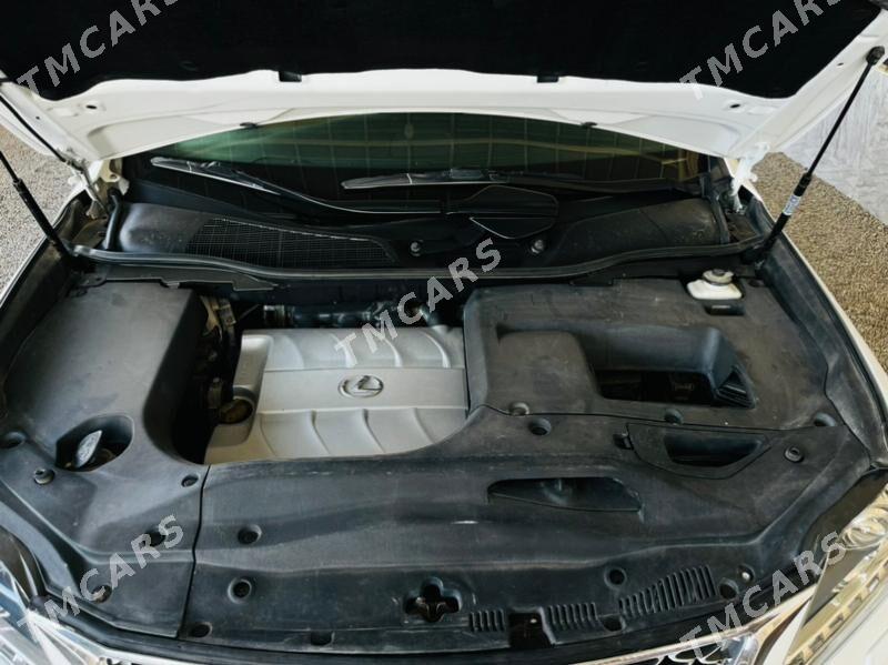 Lexus RX 350 2010 - 290 000 TMT - Mary - img 6